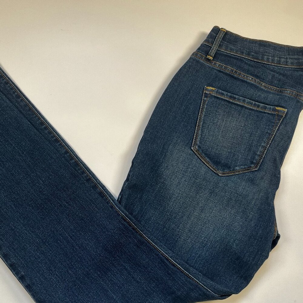 Old Navy - Curvy profile mid rise, slim leg